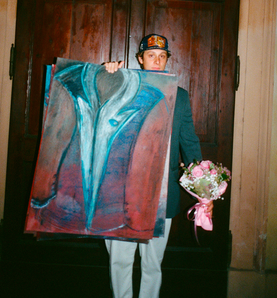 Ritratti: Lorenzo Silvestri