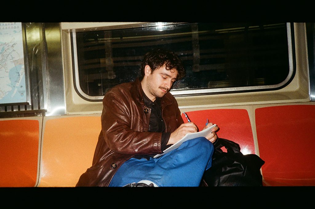 Ritratti: Diego Gualandris