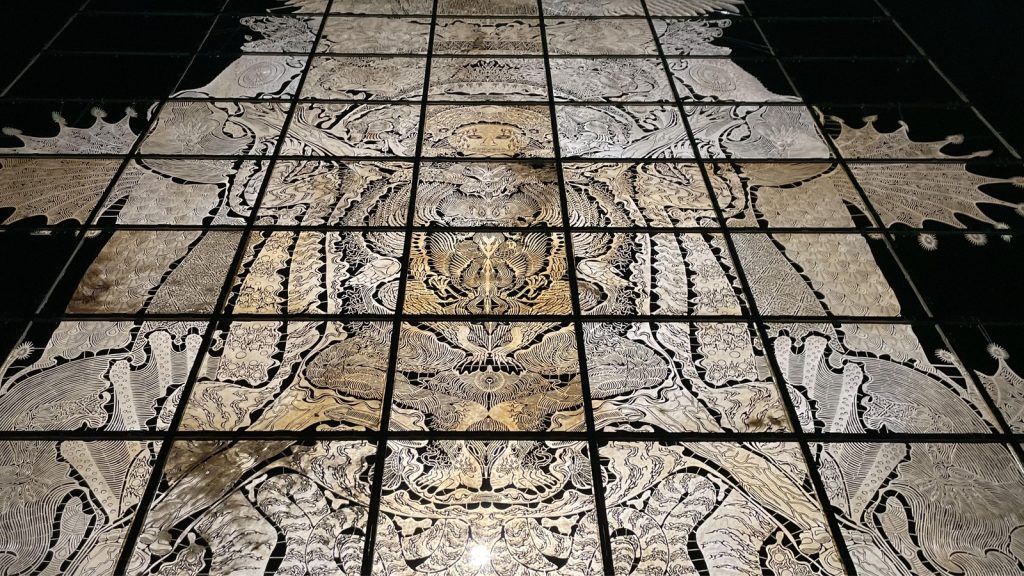 Wu Jian’an, Metamorphoses: l’arte che trasforma. Museo Nazionale Romano, Roma