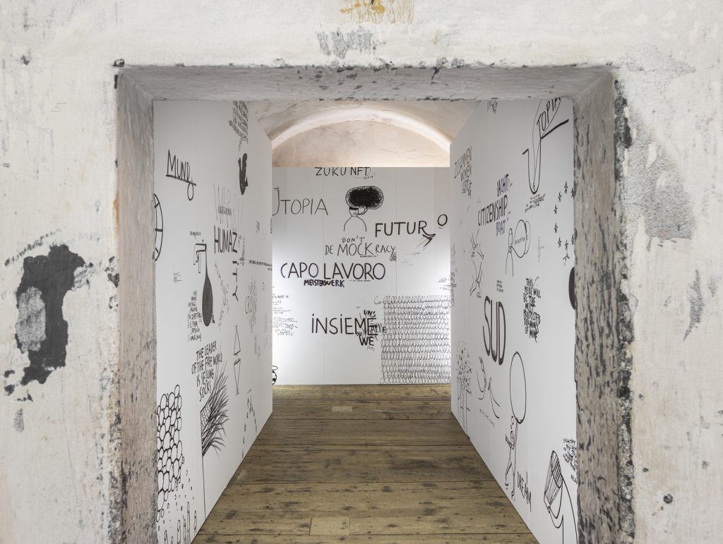 Reclaiming Collective. La seconda edizione di FORT Biennale in Alto Adige