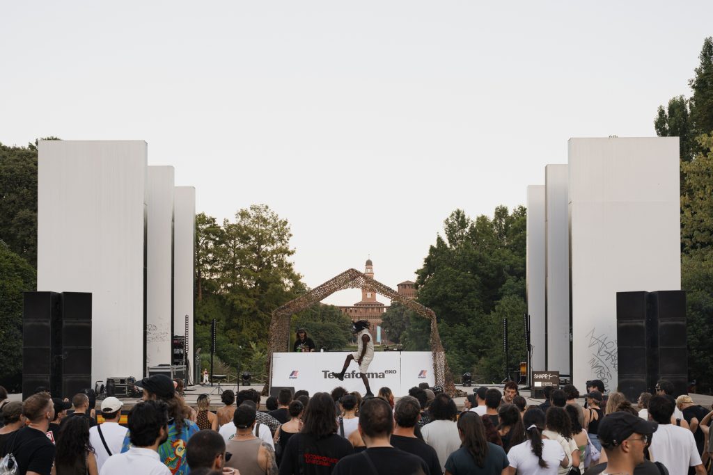 Terraforma EXO approda a New York al MoMA PS1